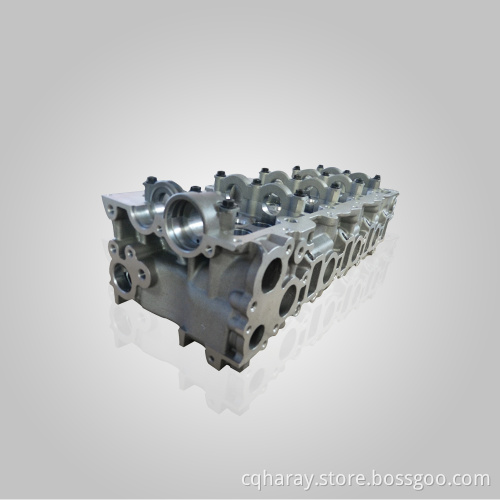 cylinder head completely For Toyota Land Cruiser 1KD-FTV